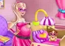 Jogar Super Barbie Maternity Deco