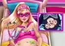 Jogar Super Barbie Pregnant Emergency