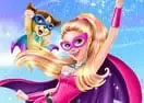Jogar Super Barbie Saving City