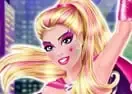 Jogar Super Barbie Sparkling Makeup