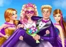Jogar Super Barbie Wedding Dress Up