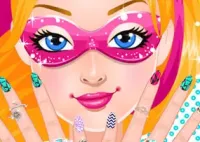 Jogar Super Barbie's Manicure