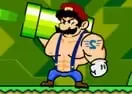 Jogar Super Bazooka Mario 2 - La Venganza
