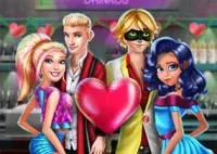 Jogar Super Couples Valentine Party