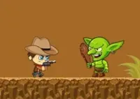 Jogar Super Cowboy Run