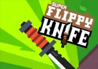 Jogar Super Flippy Knife