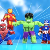 Jogar Super Hero Tycoon