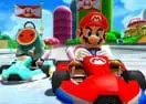 Jogar Super Mario 3D Kart Racing