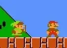 Jogar Super Mario Bros Crossover