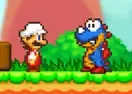Jogar Super Mario Bros Star