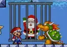 Jogar Super Mario Save Santa