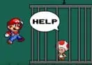 Super Mario Save Toad