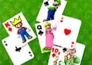 Jogar Super Mario Solitaire