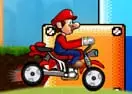Super Mario Speed Bike