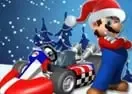 Jogar Super Mario Xmas Kart