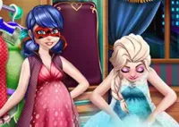 Jogar Super Mommies Pregnant Wardrobe