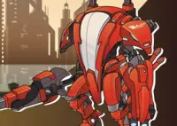 Jogar Super Robo Fighter 3