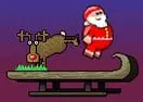 Super Santa Kicker