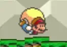 Jogar Super Mario World Cape Glide - Clássicos