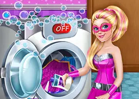 Superdoll Washing Capes