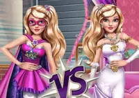 Jogar Superhero Vs Princess