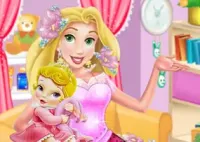 Jogar Sweet Baby Bed Room