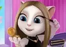 Jogar Talking Angela Make Up Time