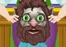 Talking Tom Hairdressers