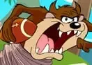 Taz Football Frenzy