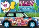 Jogar Teen Mini Cooper Wash