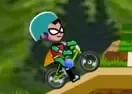 Jogar Teen Titan Go! Bmx Challenge