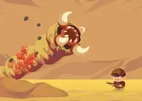 Jogar Terror of Deep Sand