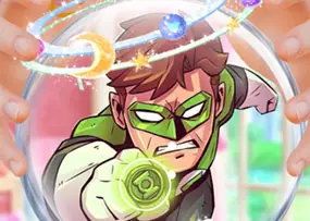 Jogar Test Your Superhero Lover - Meninas