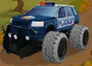 Texas Police Offroad