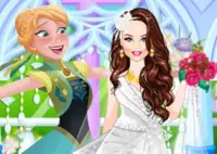 Jogar The Beautiful Princess's Wedding