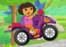 Jogar The Dora Racing Battle
