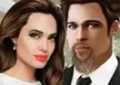 Jogar The Dream Couple Pitt and Jolie