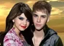 Jogar The Fame: Justin & Selena Valentine’s Day