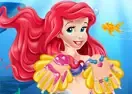 Jogar The Little Mermaid Ariel Nails Salon
