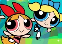 Jogar The PowerPuff Girls Dress Up