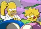 Jogar The Simpsons Kart Race