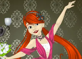 Throwback Tiny Ballerina