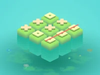 Tic Tac Toe Match Three