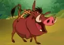 Jogar Timon and Pumbaa - Bug Blaster