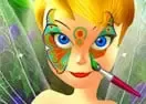 Jogar Tinkerbell Spring Face Painting