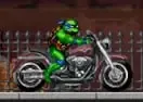 Jogar TMNT Ninja Turtle Bike