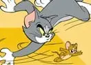 Tom And Jerry Findding Cheese