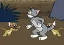 Jogar Tom and Jerry Graveyard Ghost