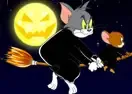 Jogar Tom and Jerry Halloween Pumpkins