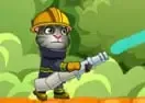 Jogar Tom Become Fireman 2